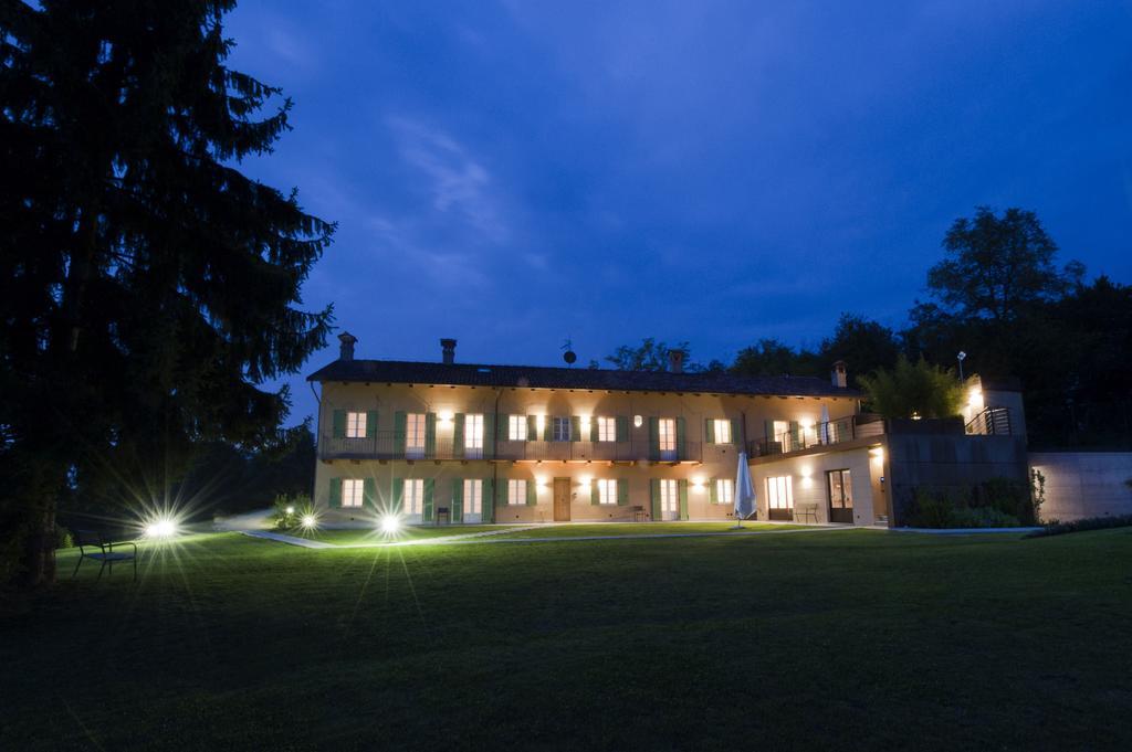 Sangrato 1883 Villa Monteu Roero Ngoại thất bức ảnh