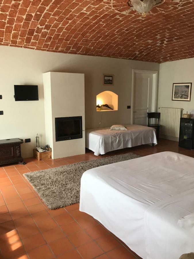 Sangrato 1883 Villa Monteu Roero Ngoại thất bức ảnh