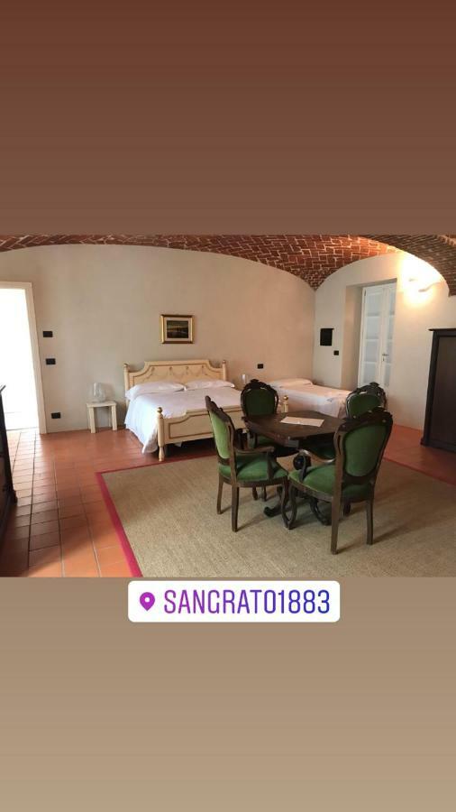 Sangrato 1883 Villa Monteu Roero Ngoại thất bức ảnh